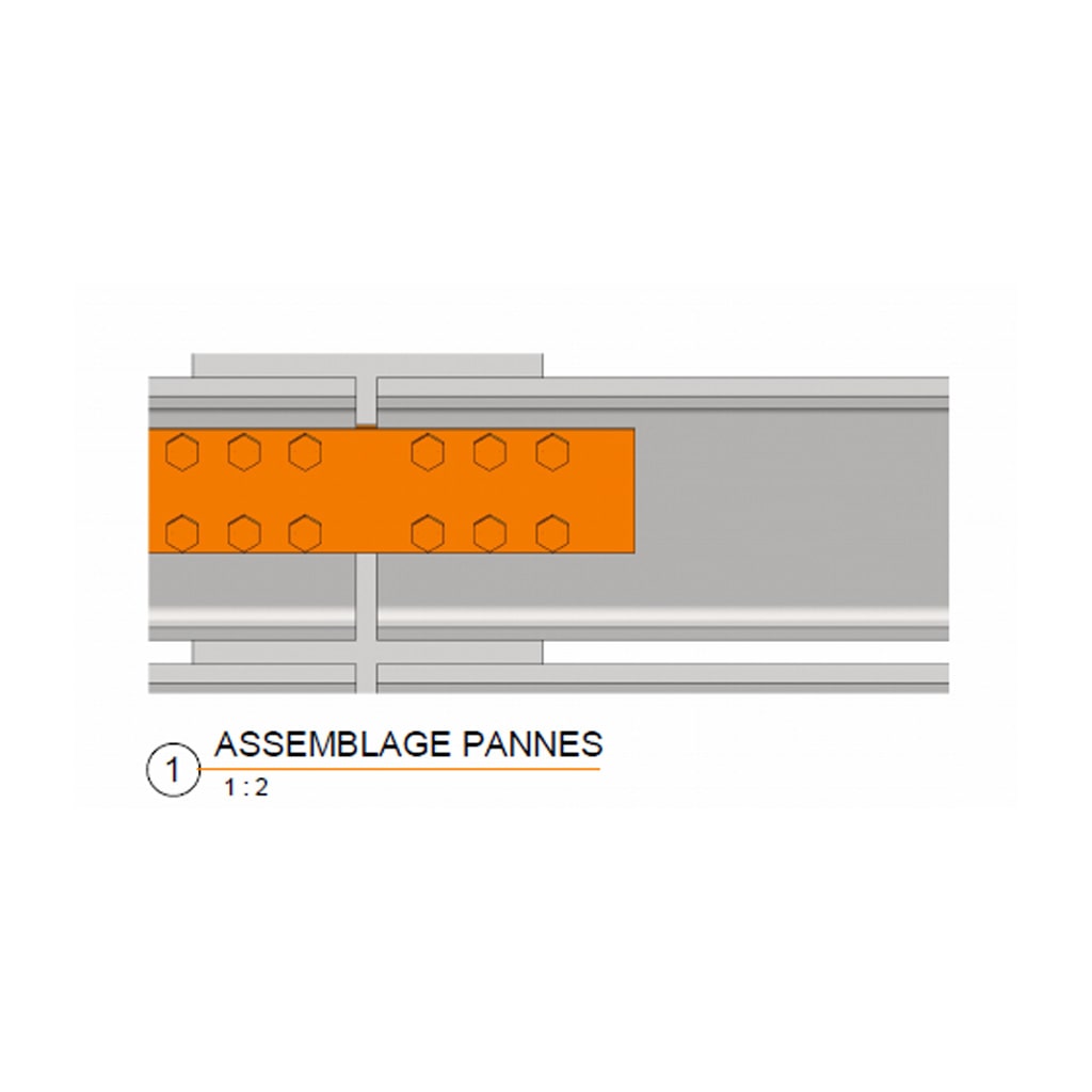 Etude des assemblages